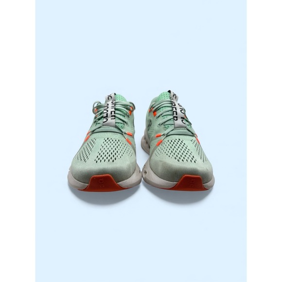 ON CLOUDSURFER 2 CREEK WOMAN SZ 8 ROAD RACE RUNNING SHOES - Picture 2 of 7